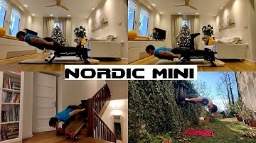 Nordic Mini showcase, Freak Athlete Equipment