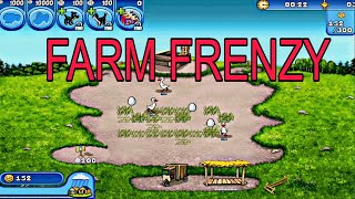 Farm frenzy game 😀 #farmfrenzy #farming #games #gaming #trending #viral #views  screenshot 5