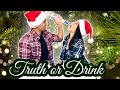 TRUTH OR DRINK | Exposing Ourselves (VLOGMAS DAY 2)