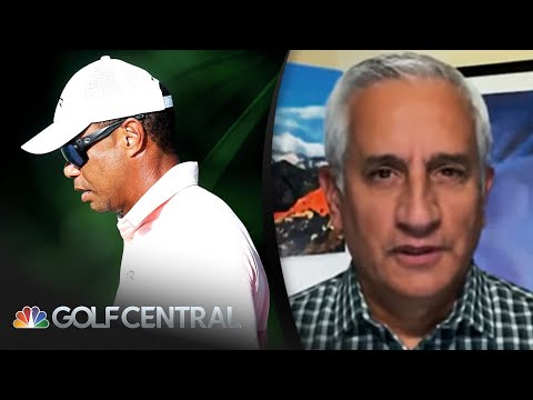Tiger Woods' lumbar disc surgery analyzed by Dr. John Torres | Golf Central | Golf Channel