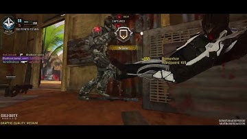 Call of Duty: Mobile Gameplay - Hardpoint (Hardcore-Firing Range) I love Hardcore😘😘