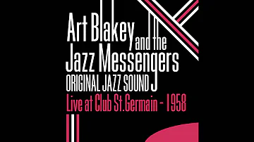 Art Blakey & the Jazz Messengers - Moanin' With Hazel (Live)
