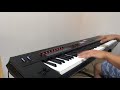 【CHUNITHM】「World Vanquisher」を弾いてみた【ピアノ】【maimai】