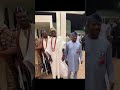 Oluwo of Iwo explains his Ibadan root to Oba Rashidi Ladoja
