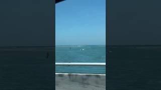 Florida keys sandbar