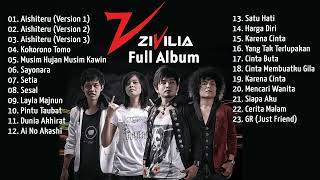 Kumpulan Lagu ZIVILIA Terpopuler - Full Album Terbaik