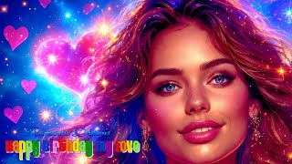Download Lagu Happy Birthday My Love ☆ Italo Disco ☆ Eurodisco ☆ 80's ☆ New Disco Hits by Romantic Dreams MP3