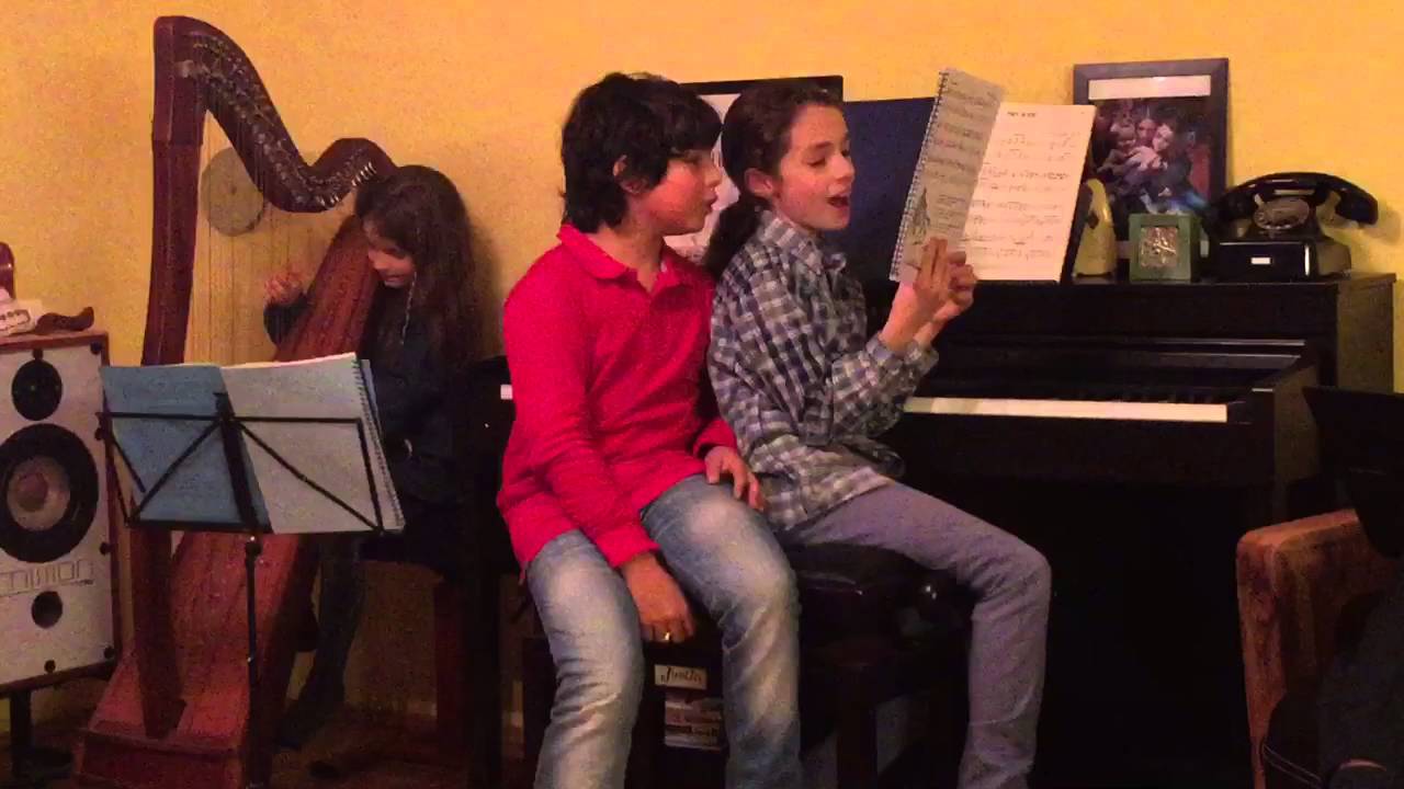 Silent night in German YouTube