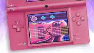 Winx Club : Rockstars Nitendo DS Game Trailer