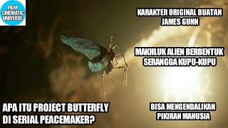 Проект бабочка миротворец