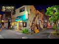Tokyo’s Easternmost Chill Walk to the Suburbs at Sunset | Japan 4K HDR