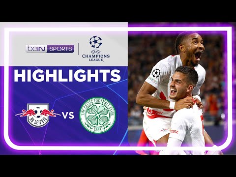 abc88slot x gundala178 - RB Leipzig 3-1 Celtic | Champions League 22/23 Match Highlights