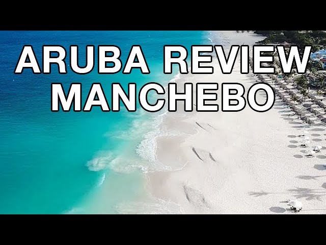 REVIEW - Manchebo Beach Resort u0026 Spa (Aruba) - YouTube