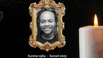 Daddy Lumba [ Charles Kwadwo Fosuh ] - Funeral at BabaYara Sports Stadium,Kumasi