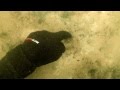 Подводный поиск scuba diving /Scuba diving Underwater metal detecting