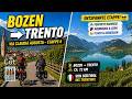 Via Claudia Augusta 🚴♂️ Etappe 6: Bozen → Trento | Etschtal, Weinberge & entspannt nach Trient