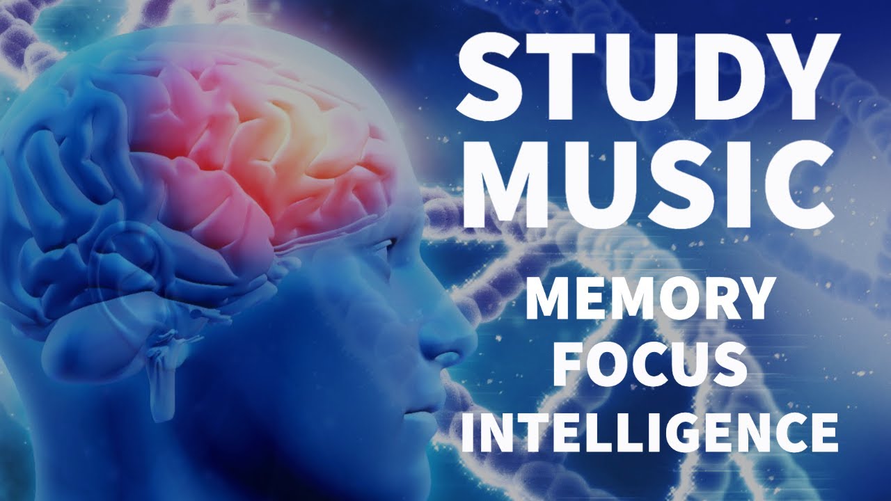 ULTRA INTELLIGENCE - Memory Waves - Brain Meditation Music ...