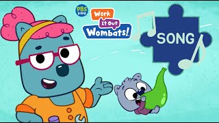 SONG: Cause and Effect | Work It Out Wombats! on PBS KIDS