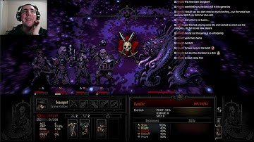 Darkest Dungeon - Stygian difficulty - Part 2 - Weeks 4 to 6