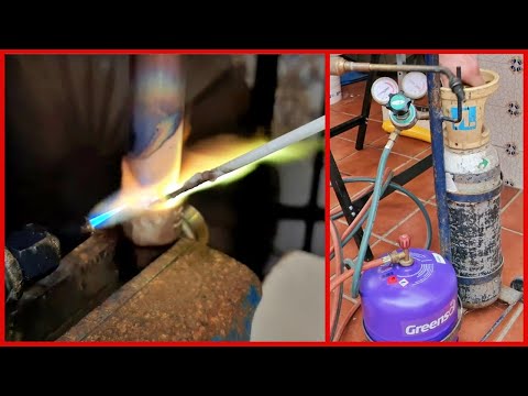 Video: ¿Puedes usar acero inoxidable con cobre?