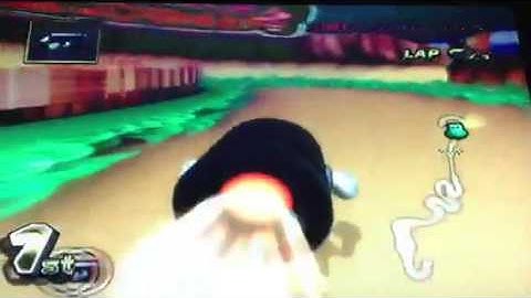 MKWII Pwning a FTW Hacker