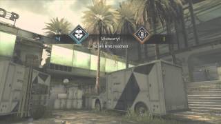 GB Dispute vs OpDiK Map 2-Strikezone