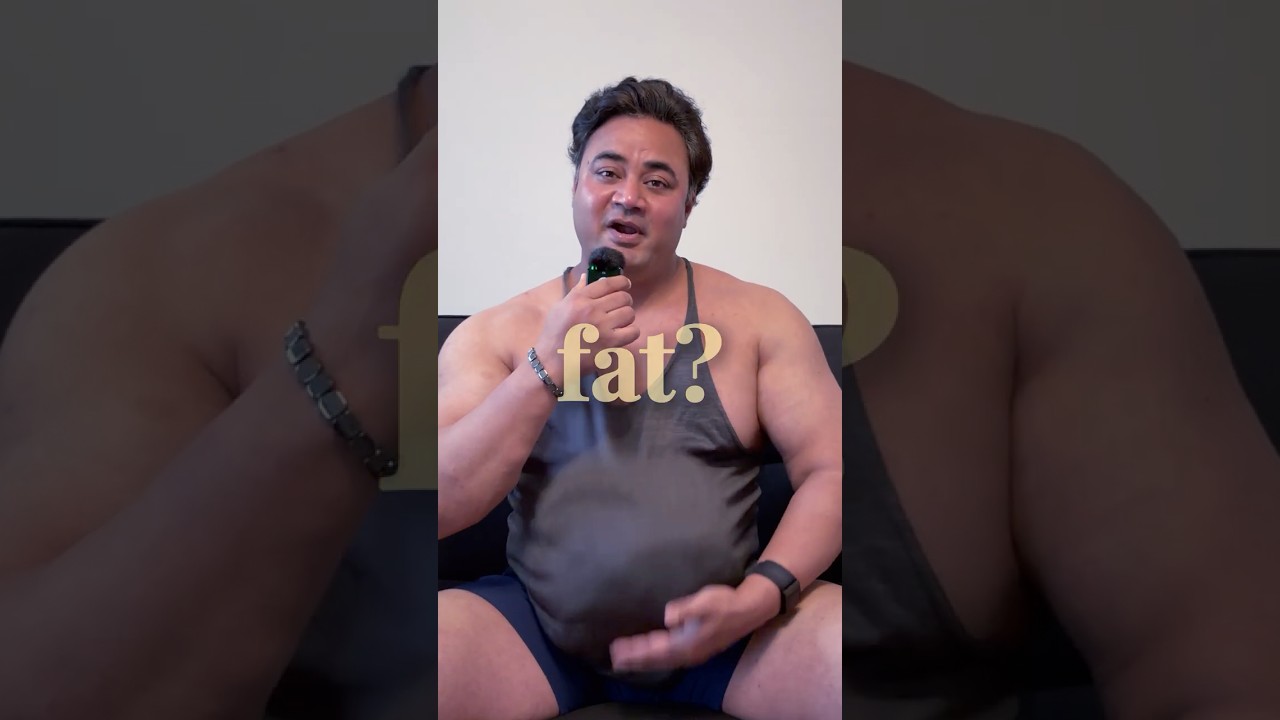 STRESS IS BLOCKING FAT LOSS #fatloss #discipline #motivation #transformation #gym