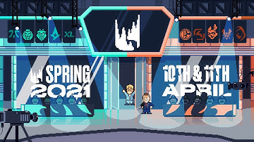 LEC Spring Finals are around the corner!