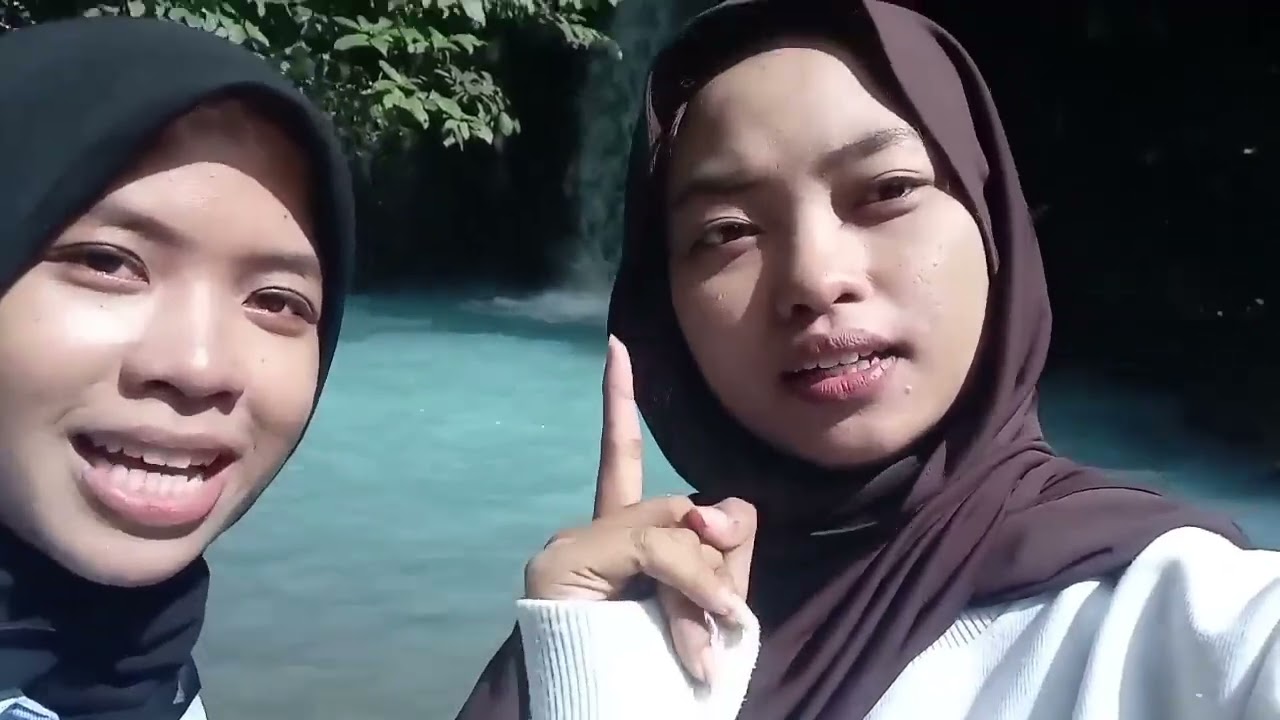 Vlog ke Curug Cipondok bersama adikku #curug #curugcipondok #lembang