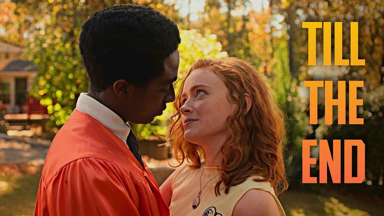 Lucas and Max | Till the End | Stranger Things S05xE8