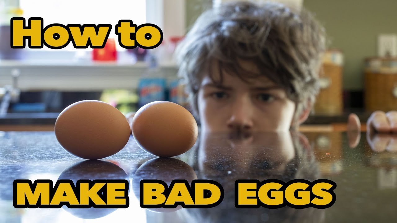 GORDON RAMSAY-level chef makes EGGS! - YouTube