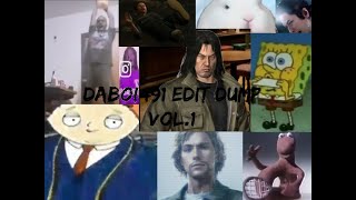 Daboi491 Edit Dump Vol.1