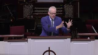 Dr. Kevin DeYoung | A Bittersweet Scroll