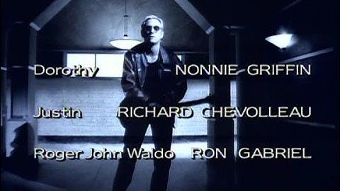 RoboCop The Series Ending - Joe Walsh - A Future To This Life