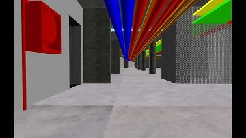 autocad mep Naviswork Hospital General Toledo SOTANO