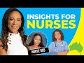 How Registered @NurseDeo Got Her Permanent Residency in AUS