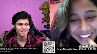 🔥 Funniest Monkey App Baddie Conversation 😂💬 | Unexpected Flirty Moments & Crazy Reactions 🔥 screenshot 5
