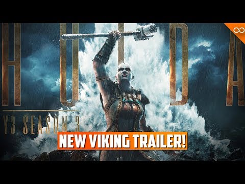 Video: Ubisoft Podrobnosti Hulda, Pre Honor Nadchádzajúce Obdobie Obsahu Viking-themed