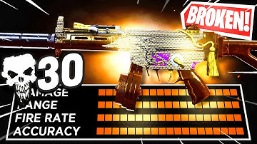 *NEW* COLD WAR MP5 2.0! 😍 (BEST MP5 CLASS SETUP) (Cold War Warzone)