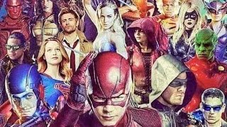 Video thumbnail of "The CW's Arrowverse || Music Video || Adventure"