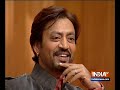 Irrfan Khan talks about his friendship with director Tigmanshu Dhulia in Aap Ki Adalat