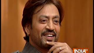 Irrfan Khan talks about his friendship with director Tigmanshu Dhulia in Aap Ki Adalat