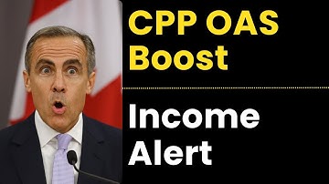 🚨 Seniors Must Know: Major CPP, OAS & GIS Payment Overhaul August 15, 2025