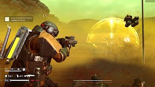 Shield Generator can absorb x2 Hellbomb damage if covered by it