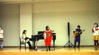 ひーりんぐまむ2013 ひな祭り