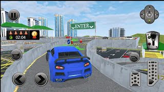 Crazy Racing Car 3D - Sports Car Drift Racing Games - Android Gameplay FHD screenshot 4