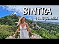 Portugal Reise - Wir zeigen euch die wunderschöne Stadt Sintra. #portugal