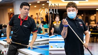 Đỗ Hoàng Quân 杜洪寬 vs Fraser Leow 黎志龍｜2022 APF Asian 9-Ball Open 亞洲九號球公開賽