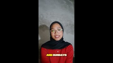 Individual Assignment (Video: Self Introduction) Bingar Pramudati