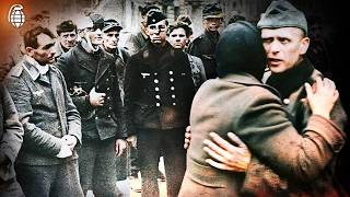 The Collapse of the German Army in 1945: Retreats, Chaos and Final Defeat
